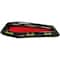 Beistle; Beistle 30.5" x 52" Black Inflatable Coffin Buffet Cooler; Category:Halloween Party Supplies; Image:2